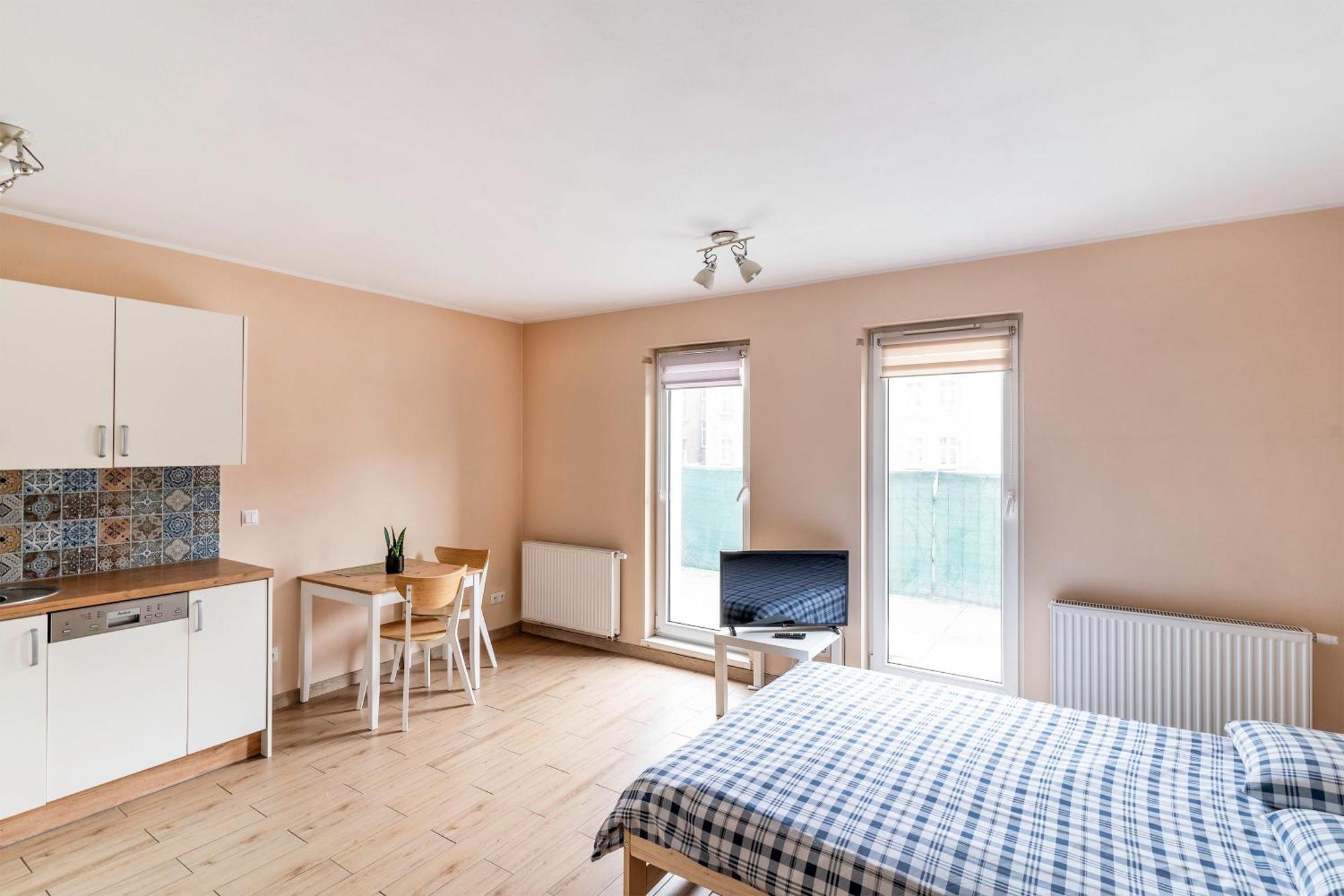 Apartament Smart Management - Center *